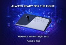 FlexStrike: detalles sobre el primer stick de lucha de PlayStation PlayStation Arcade Stick FlexStrike