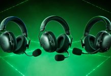 Razer BlackShark V3 Pro: los auriculares más avanzados del mundo Razer BlackShark V3 Pro, V3 X HyperSpeed y V3