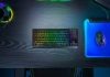 Razer BlackWidow V4 Tenkeyless HyperSpeed ideal para gaming Razer BlackWidow V4 Tenkeyless HyperSpeed
