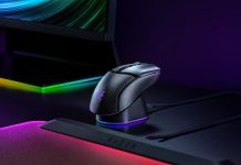 Razer Cobra HyperSpeed para jugadores que valoran lo liviano Razer Cobra HyperSpeed