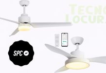 Descuentos en ventiladores de techo inteligentes Descuentos en ventiladores de techo inteligentes