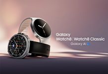 Samsung Galaxy Watch8 Series: comodidad total Samsung Galaxy Watch8 Series