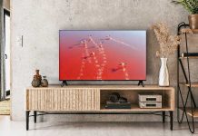 TCL SF560 nueva serie QLED con Fire TV, HDR10 y Freely TCL SF560 QLED Fire TV