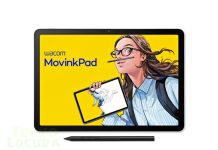 Wacom MovinkPad 11 creatividad sin límites en cualquier lugar Wacom MovinkPad 11