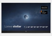 Loewe stellar 97: nuevo referente de entretenimiento Loewe stellar 97: nuevo referente de entretenimiento