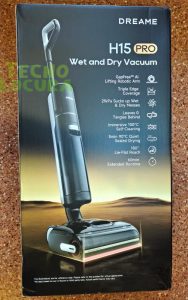 Dreame H15 Pro REVIEW