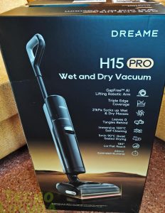 Dreame H15 Pro REVIEW