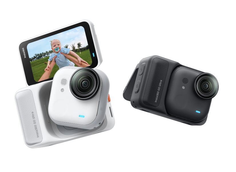 Insta360 GO Ultra