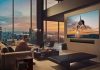 LG OLED evo M5: El primer televisor OLED inalámbrico del mundo LG OLED evo M5