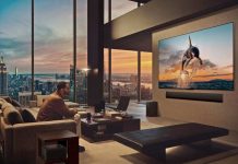 LG OLED evo M5: El primer televisor OLED inalámbrico del mundo LG OLED evo M5