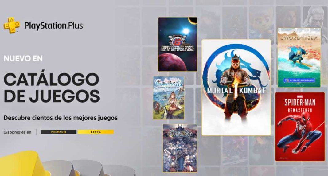 Mortal-Kombat -1-GRATIS-PlayStation-Plus-agosto-TECNOLOCURA Mortal Kombat 1 GRATIS con PlayStation Plus para agosto