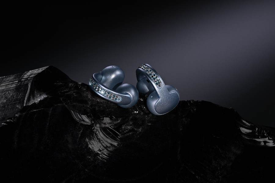 Motorola The Brilliant Collection con Swarovski