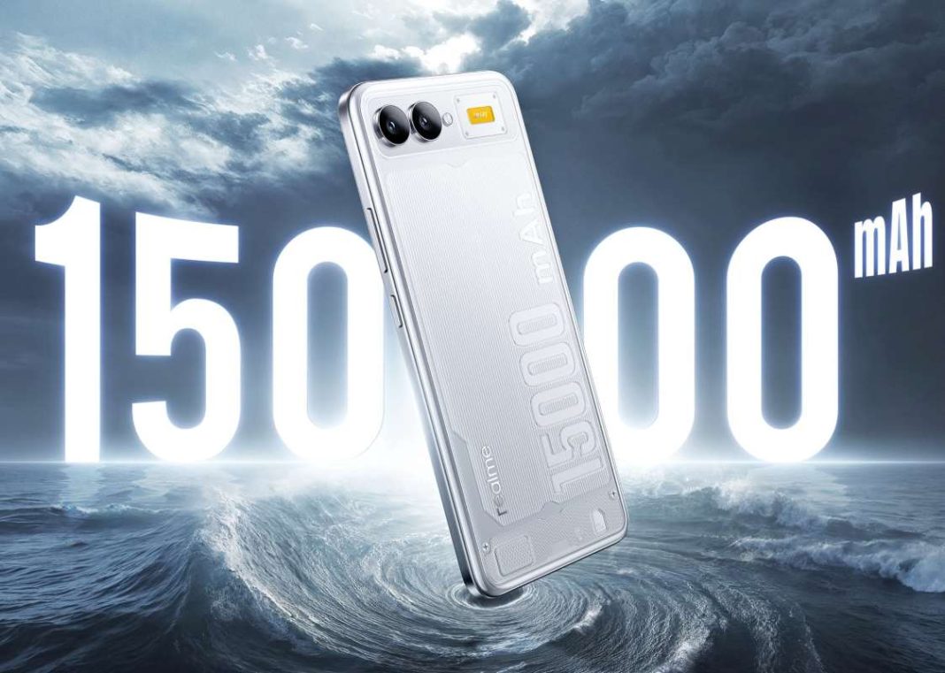 realme 15000mAh
