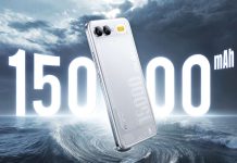 realme Chill Fan Phone y batería de 15000mAh en el Fan Festival 828 de realme realme 15000mAh