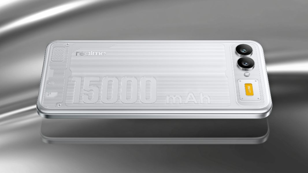 realme Chill Fan Phone