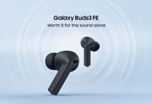 Galaxy Buds3 FE sonido mejorado e integración Galaxy AI Galaxy Buds3 FE