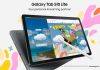 Galaxy Tab S10 Lite con excelente relación calidad-precio Galaxy Tab S10 Lite