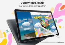 Galaxy Tab S10 Lite con excelente relación calidad-precio Galaxy Tab S10 Lite
