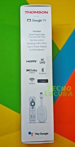 Thomson Go Cast 150 REVIEW