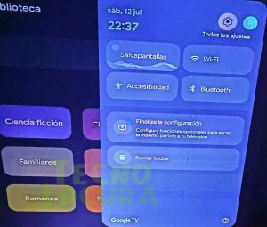 Thomson Go Cast 150 4K Google TV