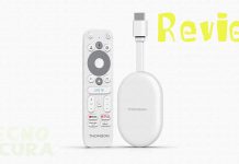 Thomson Go Cast 150 REVIEW 🥇 El Dongle Google TV más económico Thomson Go Cast 150 TECNOLOCURA