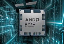 EPYC Embedded 4005 para redes, seguridad y apps industriales EPYC Embedded 4005