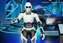 AiMOGA el robot humanoide de OMODA & JAECOO lanza 220 unidades AiMOGA robot humanoide OMODA & JAECOO