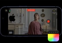 Final Cut Camera 2.0 con soporte para ProRes RAW y genlock Final Cut Camera 2.0