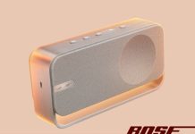 Bose SoundLink Home: altavoz bluetooth pensado para casa Bose SoundLink Home