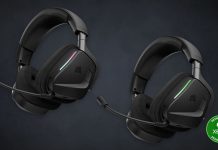 CORSAIR VOID v2 MAX WIRELESS mejorados para Xbox y PC CORSAIR VOID v2 MAX WIRELESS Xbox y PC