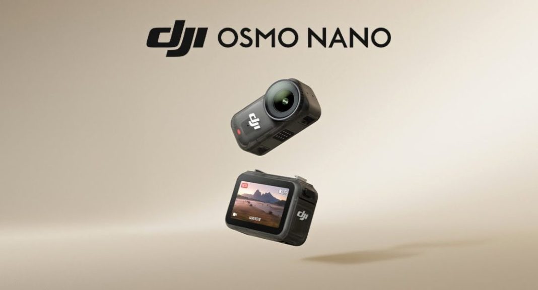 DJI-Osmo-Nano-TECNOLOCURA DJI Osmo Nano