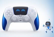 DualSense Edición Limitada Astro Bot Joyful ya disponible