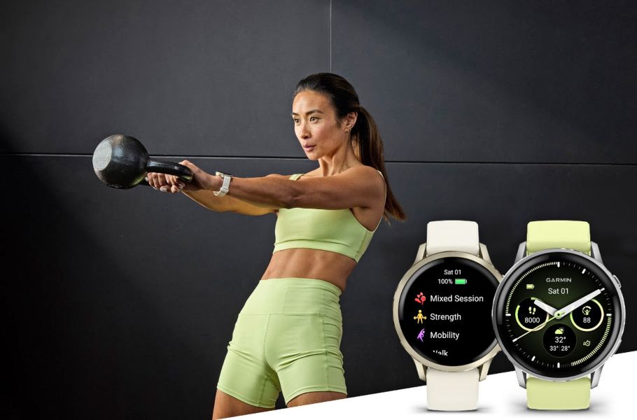 Garmin Venu 4