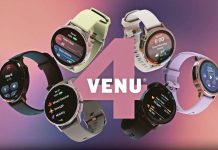 Garmin Venu 4, hacia un estilo de vida más saludable Garmin Venu 4