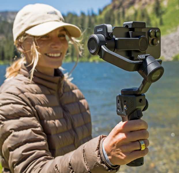 GoPro MAX2, LIT HERO y Fluid Pro AI