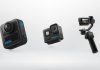 GoPro MAX2, LIT HERO y Fluid Pro AI son lanzadas GoPro MAX2, LIT HERO y Fluid Pro AI