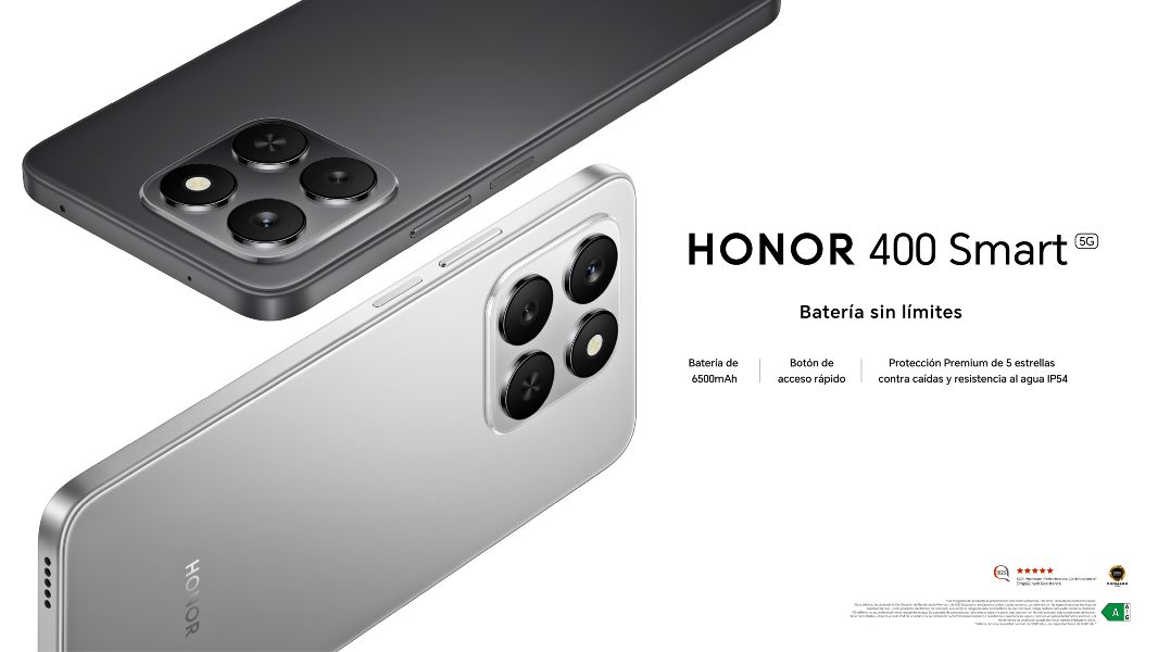 HONOR 400 Smart