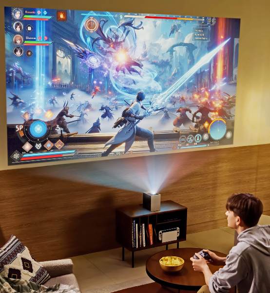 LG CineBeam S