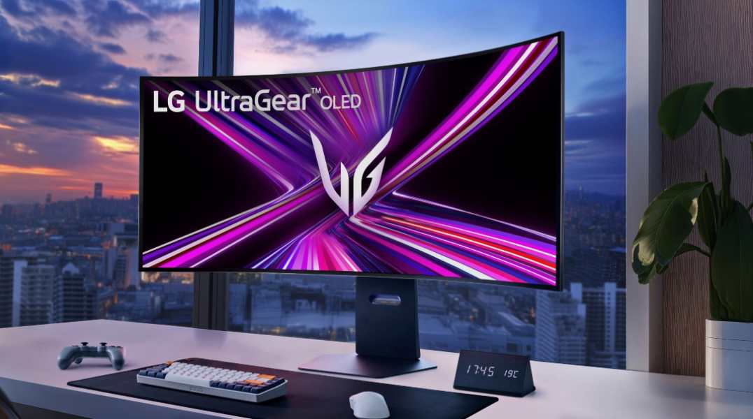 LG UltraGear LEC 2025