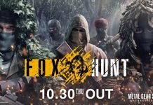Modo multijugador online de METAL GEAR SOLID Δ: SNAKE EATER llega GRATIS Modo multijugador online METAL GEAR SOLID Δ SNAKE EATER