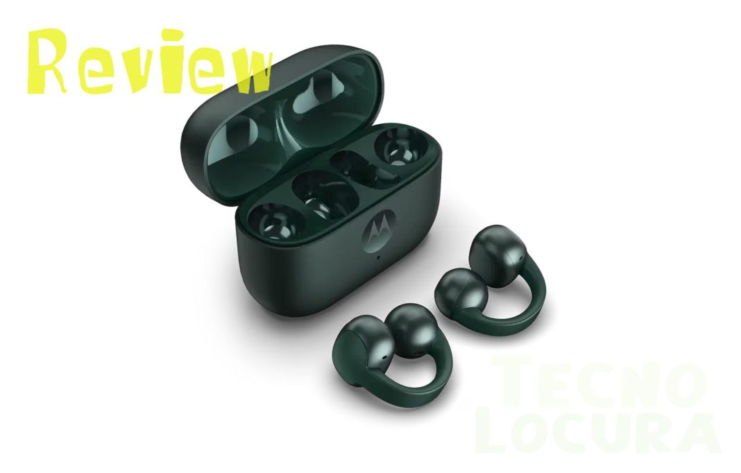 Moto-Buds-Loop-portada-TECNOLOCURA Moto Buds Loop REVIEW