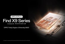 OPPO Find X9 Series con MediaTek Dimensity 9500 OPPO Find X9 Series
