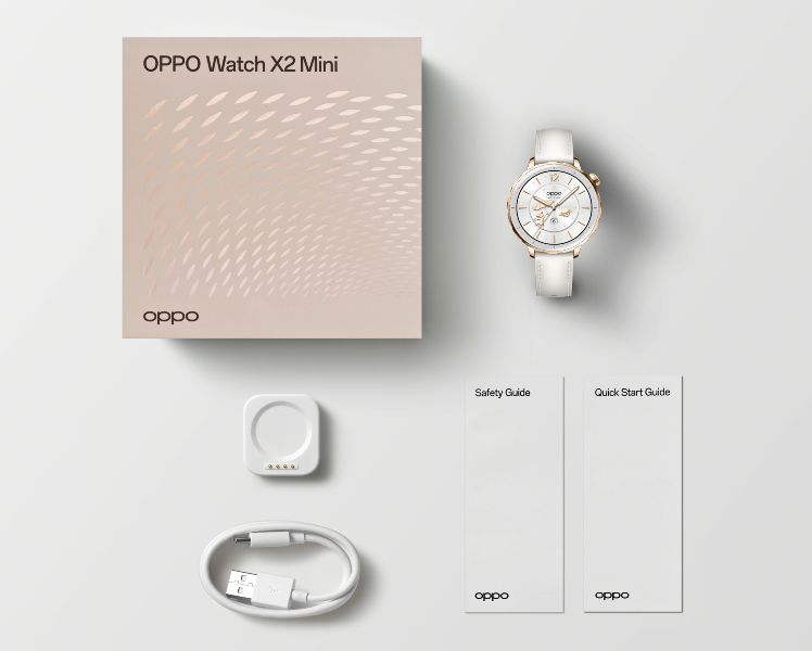 OPPO Watch X2 mini