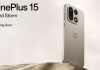 El lanzamiento global de OnePlus 15 se confirma en acabado Sand Storm El lanzamiento global de OnePlus 15 Sand Storm