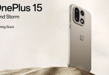 El lanzamiento global de OnePlus 15 se confirma en acabado Sand Storm El lanzamiento global de OnePlus 15 Sand Storm