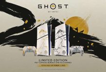 Pack Edición Limitada de Ghost of Yōtei agotado en un minuto PS5 Pack Edición Limitada de Ghost of Yōtei agotado en un minuto