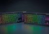 Razer BlackWidow V4 Series de perfil bajo con más funciones Razer BlackWidow V4 Series de perfil bajo