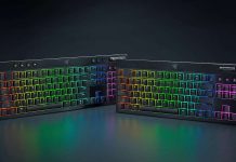 Razer BlackWidow V4 Series de perfil bajo con más funciones Razer BlackWidow V4 Series de perfil bajo