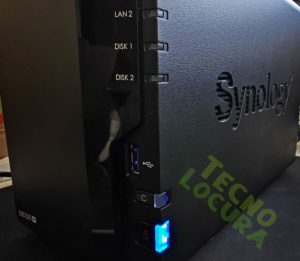 Synology DS225+ Review