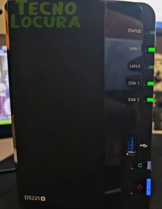Synology DS225+ Review